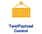 Tare/Payload Control